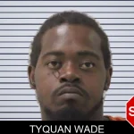 Tyquan Wade mugshot