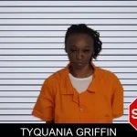 Tyquania Griffin mugshot