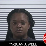 Tyquania Well mugshot – McDuffie County , Georgia Tyquania Well mugshot