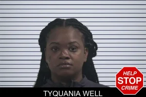 Tyquania Well mugshot