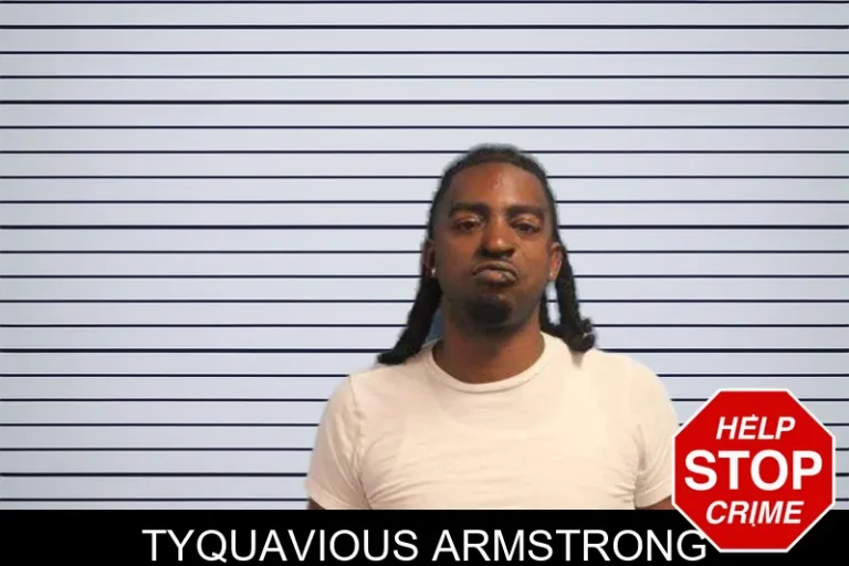 Tyquavious Armstrong mugshot β Monroe County , Georgia Tyquavious Armstrong