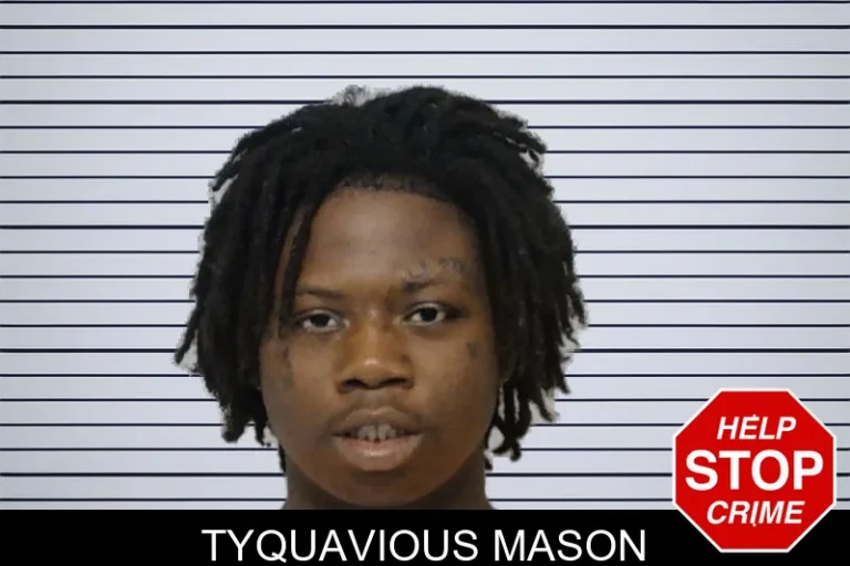 Tyquavious Mason