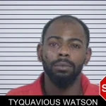 Tyquavious Watson mugshot