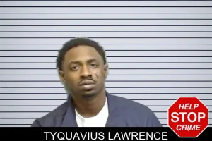 Tyquavius Lawrence mugshot