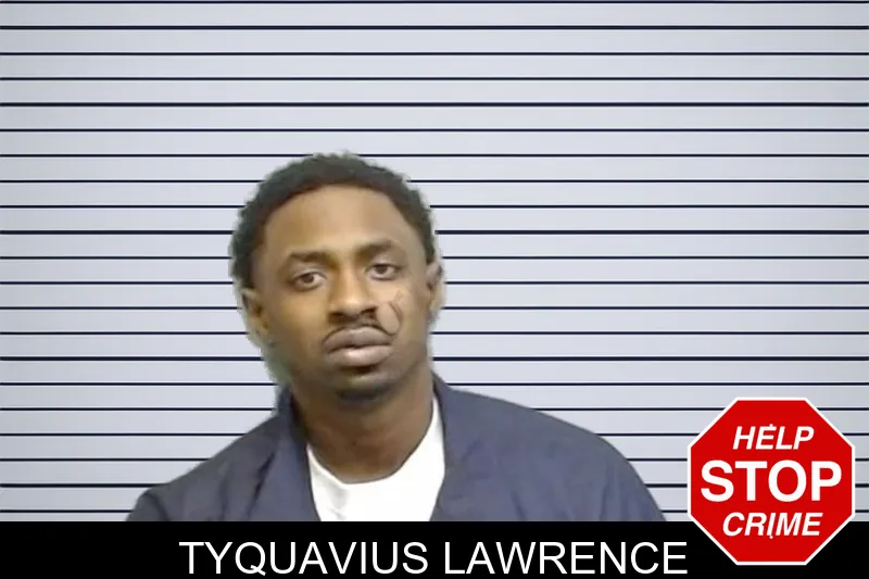 Tyquavius Lawrence mugshot