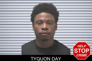 Tyquon Day mugshot