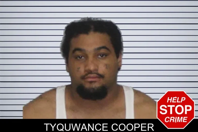 Tyquwance Cooper mugshot – Morgan County , Georgia Tyquwance Cooper