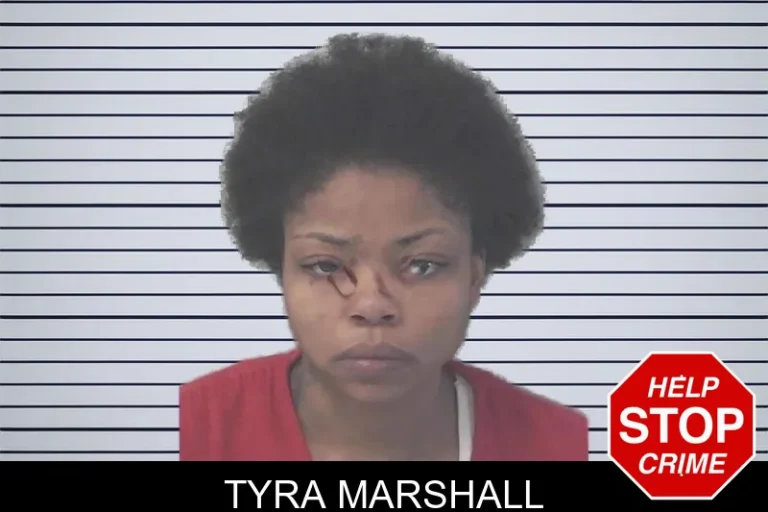 Tyra Marshall mugshot – Clarke County , Georgia Tyra Marshall