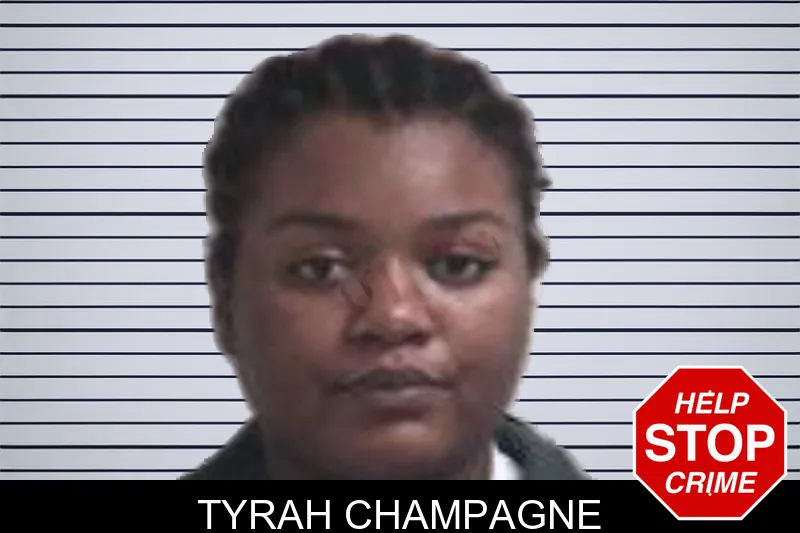 Tyrah Champagne mugshot – Henry County , Georgia Tyrah Champagne mugshot