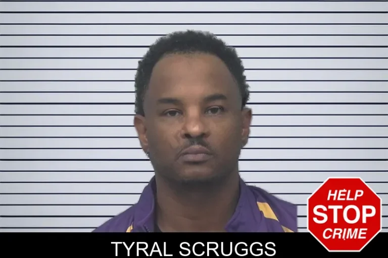 Tyral Scruggs mugshot – Gwinnett County , Georgia Tyral Scruggs