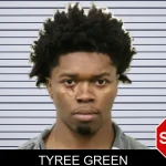 Tyree Green mugshot – Bulloch County , Georgia Tyree Green mugshot