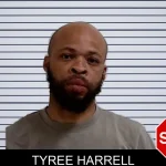 Tyree Harrell mugshot – Decatur County , Georgia Tyree Harrell mugshot