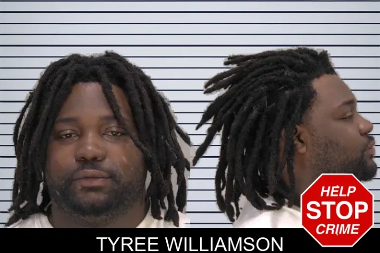 Tyree Williamson