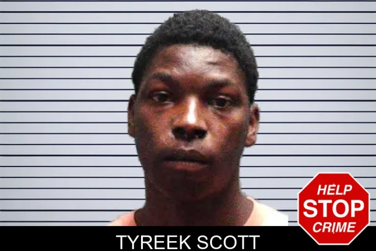 Tyreek Scott mugshot – Burke County , Georgia Tyreek Scott