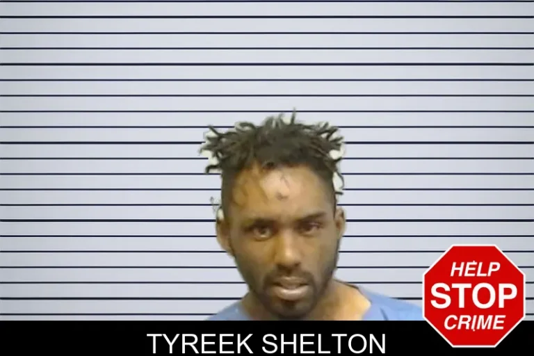 Tyreek Shelton mugshot – Fulton County , Georgia Tyreek Shelton