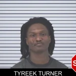 Tyreek Turner mugshot – Douglas County , Georgia Tyreek Turner mugshot