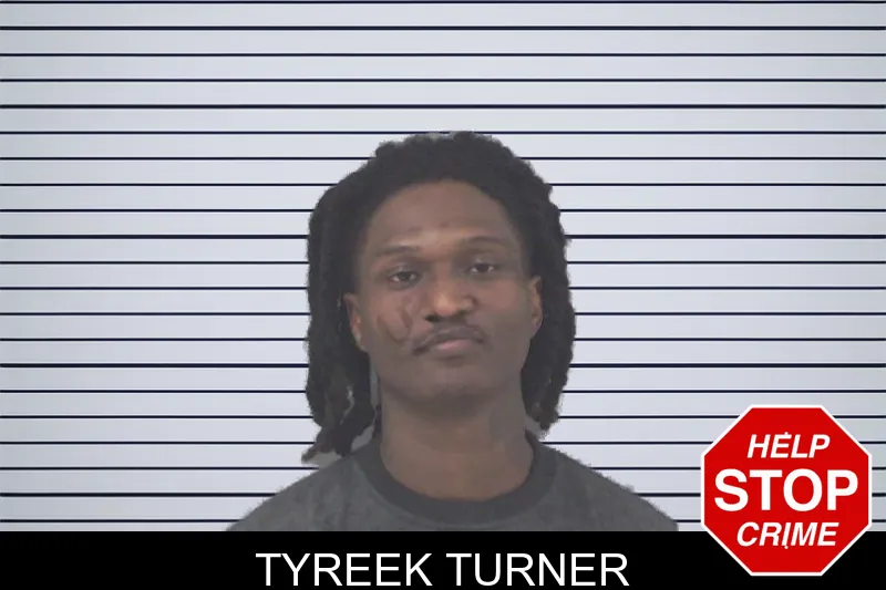 Tyreek Turner mugshot – Douglas County , Georgia Tyreek Turner mugshot
