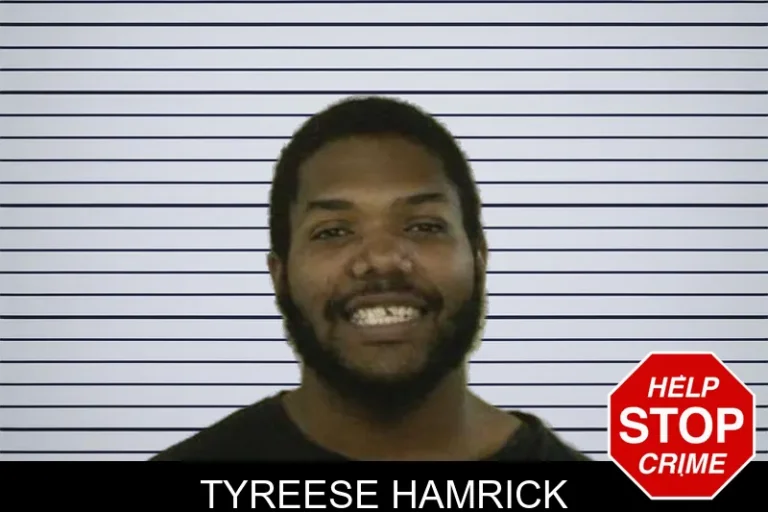 Tyreese Hamrick