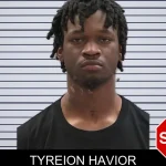 Tyreion Havior mugshot