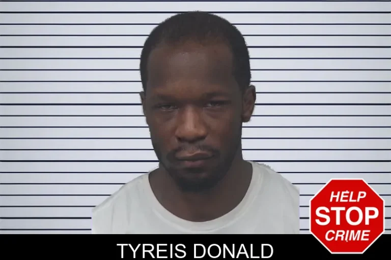 Tyreis Donald mugshot – Gwinnett County , Georgia Tyreis Donald