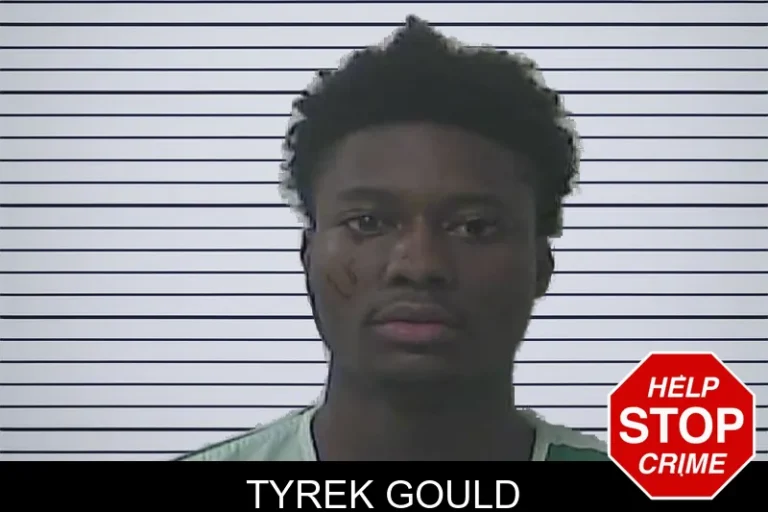 Tyrek Gould