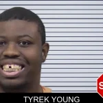 Tyrek Young mugshot – Paulding County , Georgia Tyrek Young mugshot