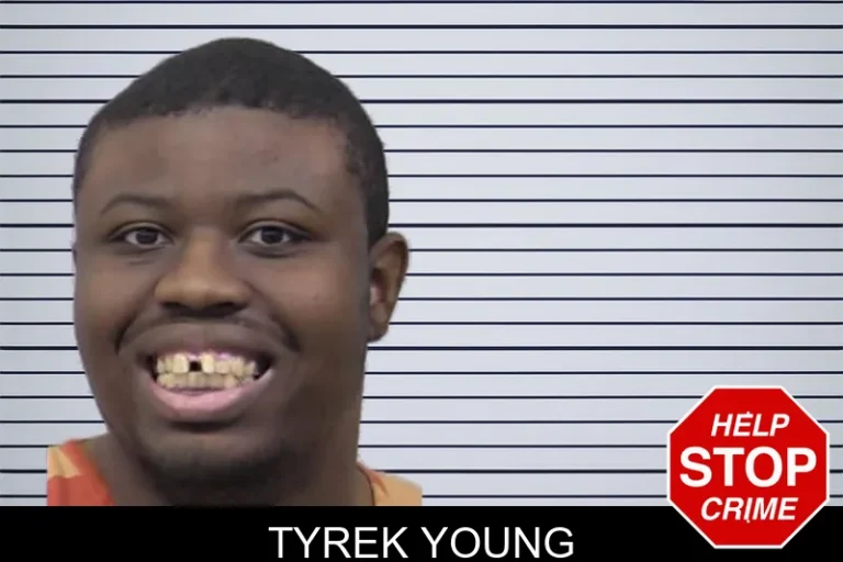 Tyrek Young
