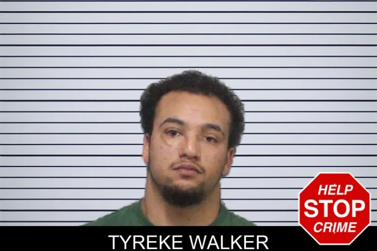 Tyreke Walker mugshot – White County , Georgia Tyreke Walker