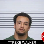 Tyreke Walker mugshot