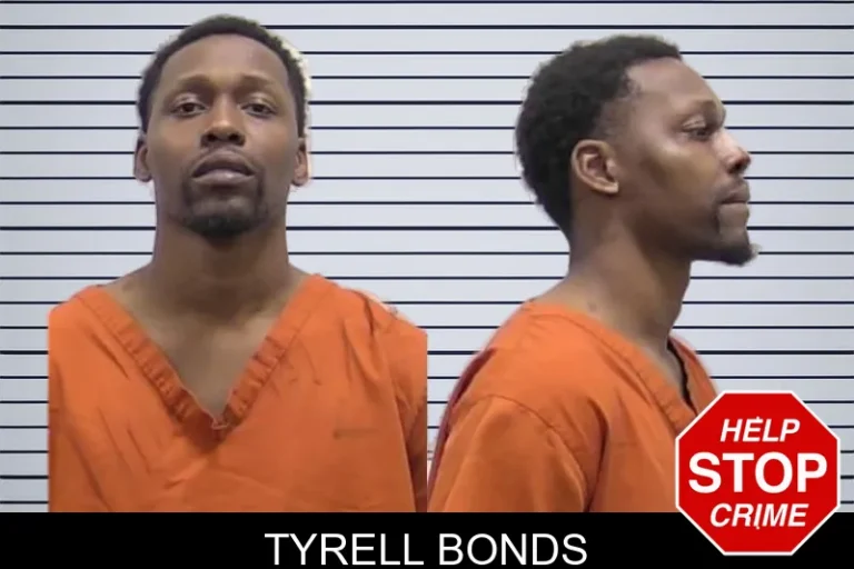 Tyrell Bonds mugshot – Clarke County , Georgia Tyrell Bonds