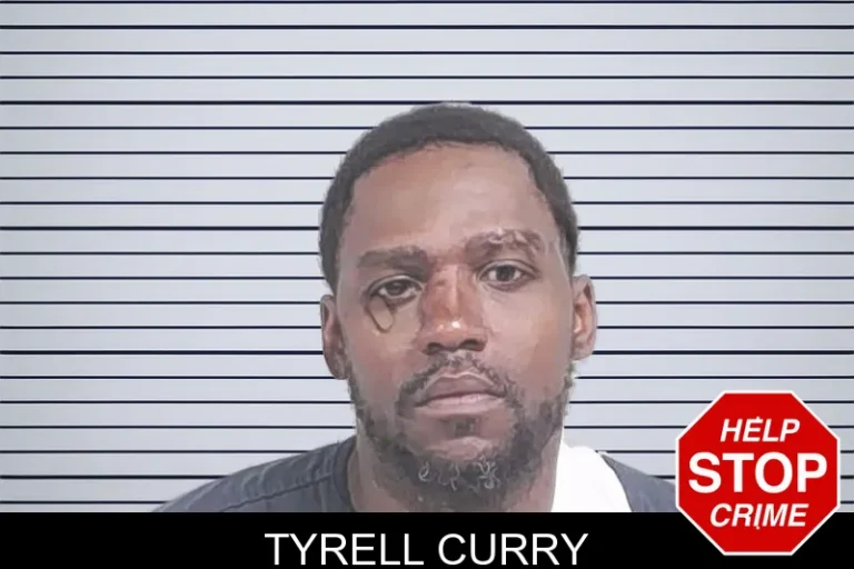 Tyrell Curry