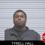 Tyrell Hall mugshot