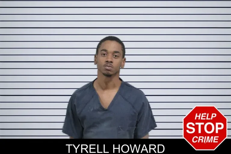 Tyrell Howard mugshot – Chattooga County , Georgia Tyrell Howard