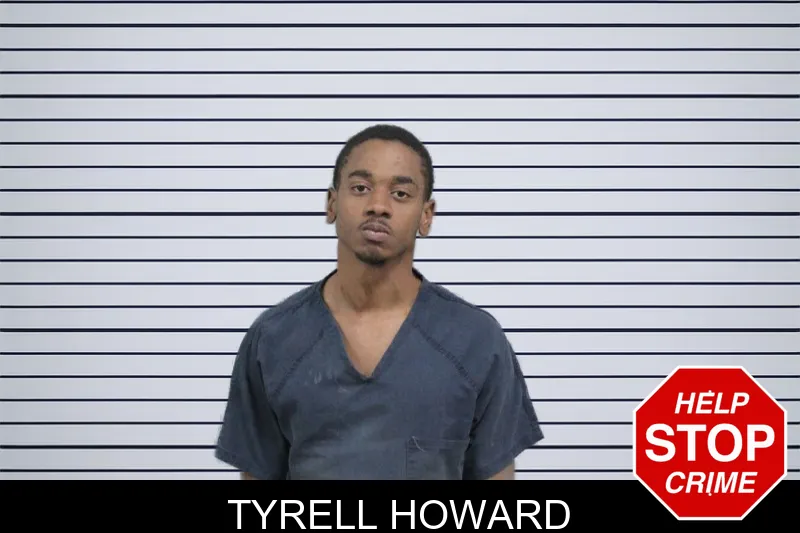 Tyrell Howard mugshot – Catoosa County , Georgia Tyrell Howard mugshot