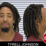 Tyrell Johnson mugshot
