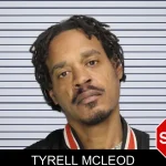 Tyrell McLeod mugshot