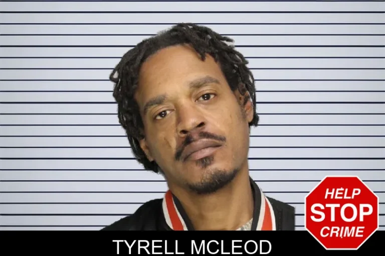 Tyrell McLeod