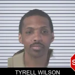 Tyrell Wilson mugshot