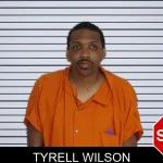 Tyrell Wilson mugshot – Rockdale County , Georgia Tyrell Wilson mugshot