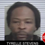 Tyrelle Stevens mugshot