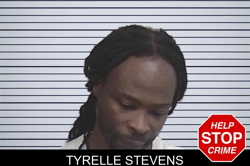 Tyrelle Stevens mugshot
