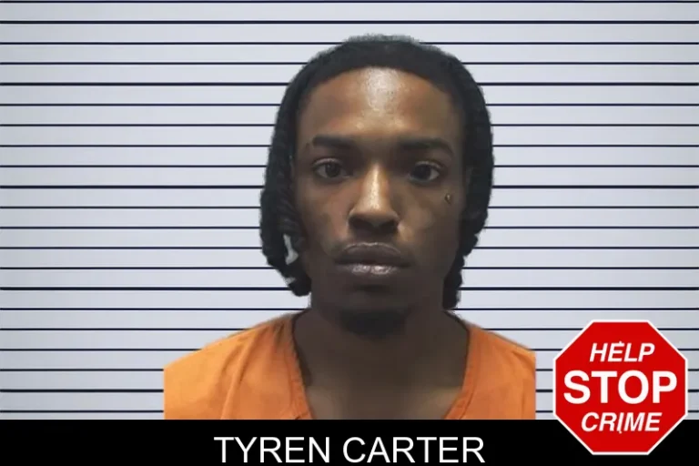 Tyren Carter