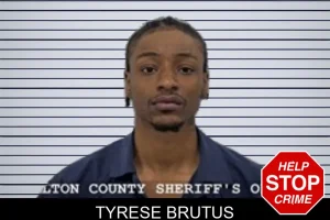 Tyrese Brutus mugshot