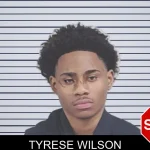 Tyrese Wilson mugshot