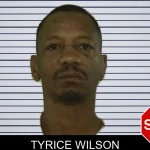 Tyrice Wilson mugshot