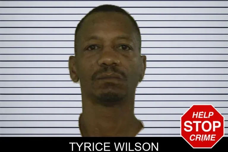 Tyrice Wilson