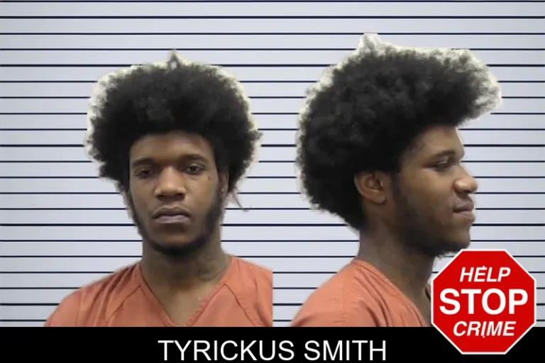 Tyrickus Smith mugshot – Clarke County , Georgia Tyrickus Smith