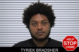 Tyriek Bradsher mugshot