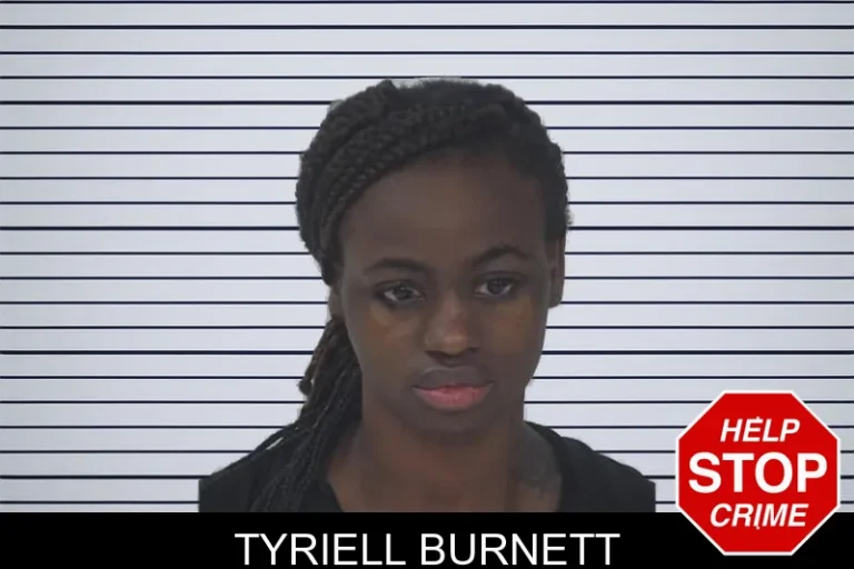 Tyriell Burnett
