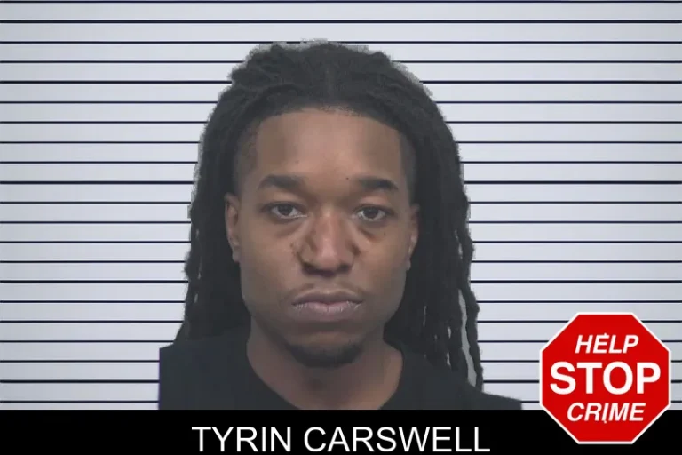 Tyrin Carswell